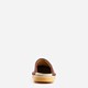 Leren heren pantoffels