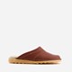 Leren heren pantoffels