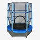 Amigo Trampoline 139 CM blauw