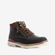 Blue Box gevoerde heren veterboots