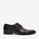 Leren heren veterschoenen