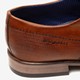 Leren heren veterschoenen