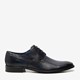 Leren heren veterschoenen