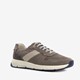 Hush Puppies leren heren sneakers