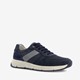 Hush Puppies leren heren sneakers