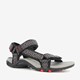 Kjelvik heren sandalen grijs/zwart