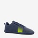 Dutchy Sprint heren zaalschoenen blauw/geel