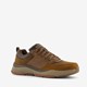 Treno leren heren sneakers bruin