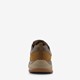 Treno leren heren sneakers bruin