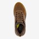 Treno leren heren sneakers bruin