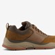 Treno leren heren sneakers bruin
