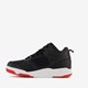 Hoge kinder sneakers zwart