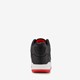 Hoge kinder sneakers zwart