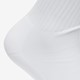 2 paar voetbalsokken wit