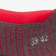 Voetbalsokken rood