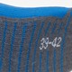 Voetbalsokken blauw