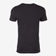 Heren T-shirt katoen/elastaan