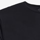 Extra lang heren T-shirt katoen/elastaan