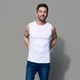 Heren singlet