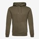 Produkt heren hoodie groen