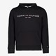 Tommy Hilfiger heren hoodie zwart