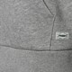 Heren sweatvest grijs