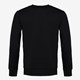 Heren sweater zwart