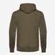 Heren hoodie army