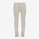 Unsigned slim fit beige heren jeans L32