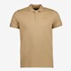 Unsigned heren polo beige