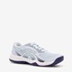Asics Upcourt 5 dames zaalsportschoenen lichtblauw