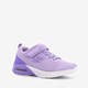 Skechers Microspec Max kinder sneakers paars