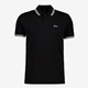 Hugo Boss heren polo zwart