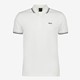 Hugo Boss heren polo wit