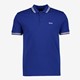 Hugo Boss heren polo blauw