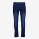 Unsigned tapered fit heren jeans blauw lengte 34