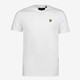 Lyle & Scott heren T-shirt wit