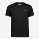 Lyle & Scott heren T-shirt zwart