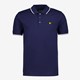 Lyle & Scott heren polo blauw