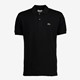 Lacoste heren polo zwart