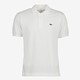 Lacoste heren polo wit