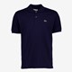 Lacoste heren polo donkerblauw