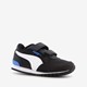 Puma ST Runner V3 kinder sneakers zwart/blauw