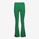 TwoDay dames flared pantalon groen