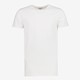 Unsigned heren T-shirt extra lang met ronde hals