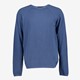 Unsigned heren trui blauw