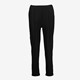 TwoDay geribde dames pantalon zwart