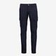 Unsigned heren cargo broek donkerblauw