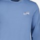 Heren longsleeve shirt lichtblauw
