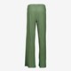 Dames broek groen